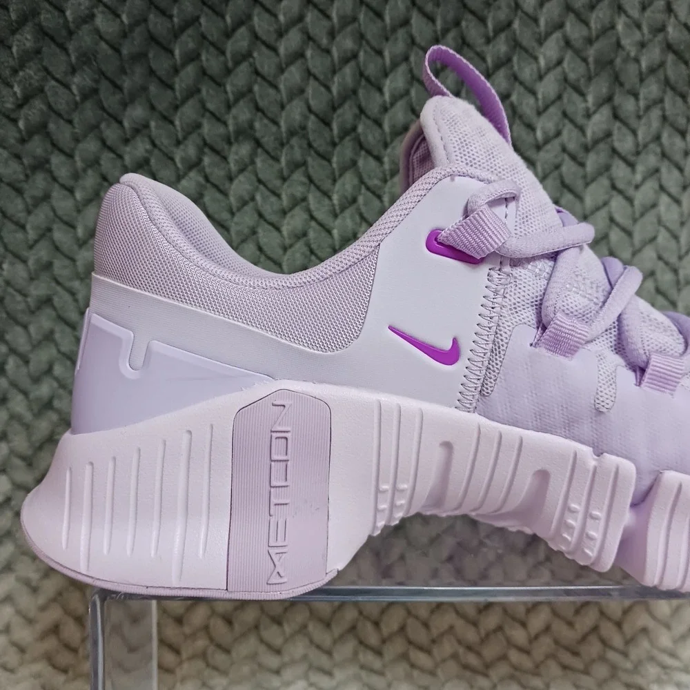 Nike Free Metcon 5 Lilac Bloom Women's Workout Training Sneakers Shoes Size 11